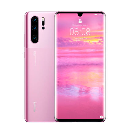 Фото Смартфон Huawei P30 Pro б/у (6/128 Розовый, хорошее состояние)