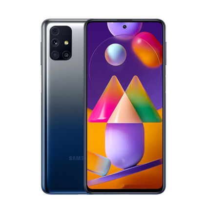 Фото Смартфон Samsung Galaxy M31s б/у (6/128 Синий, хорошее состояние)