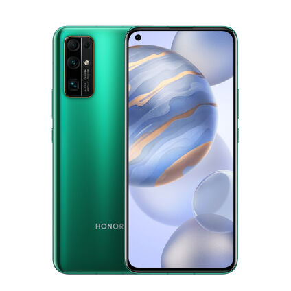 Фото Смартфон Honor 30 б/у (8/128 Изумрудно-зеленый)