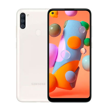Фото Смартфон Samsung Galaxy A11 б/у (2/32 Белый)