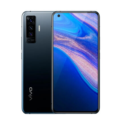 Фото Смартфон Vivо X50 б/у (8/128 Черное зеркало)