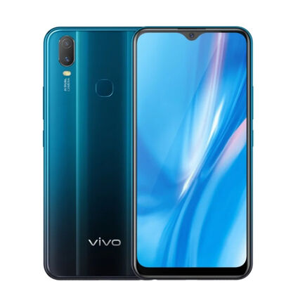 Фото Смартфон Vivо Y11 б/у (3/32 Синий аквамарин)