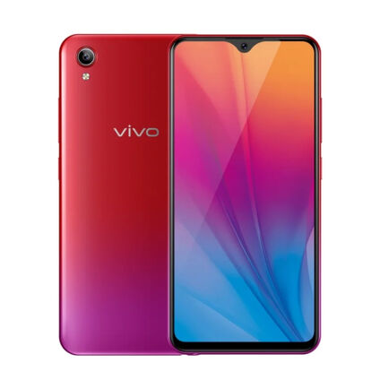 Фото Смартфон Vivо Y91С б/у (2/32 Красный закат)