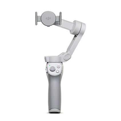 Фото Ручной стабилизатор для смартфона DJI Osmo Mobile 4