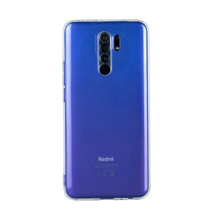 Фото Силиконовый чехол для Xiaomi Redmi 9 LUX CASE Experts