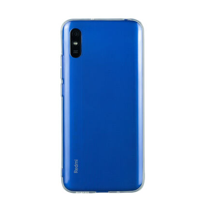 Фото Силиконовый чехол для Xiaomi Redmi 9A CASE Better One