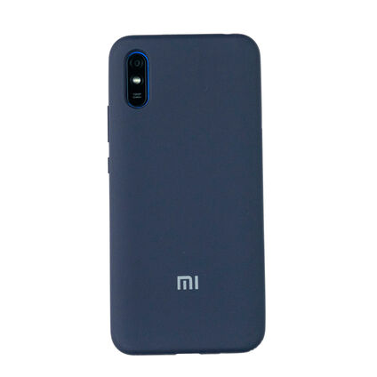Фото Чехол для Xiaomi Redmi 9A бампер EXPERTS Soft touch