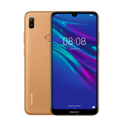 Фото Смартфон Huawei Y6 2019 б/у (2/32 Коричневый)
