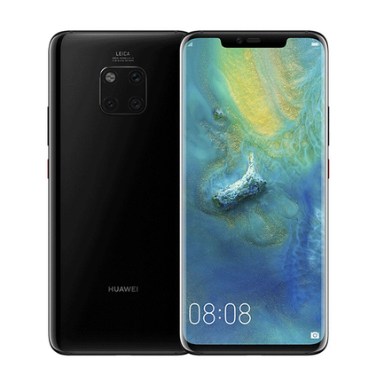 Фото Смартфон Huawei Mate 20 Pro б/у (6/128 Черный, хорошее)