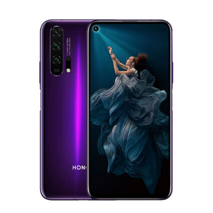 Фото Смартфон Honor 20 Pro б/у (8/256 Черный фантом)