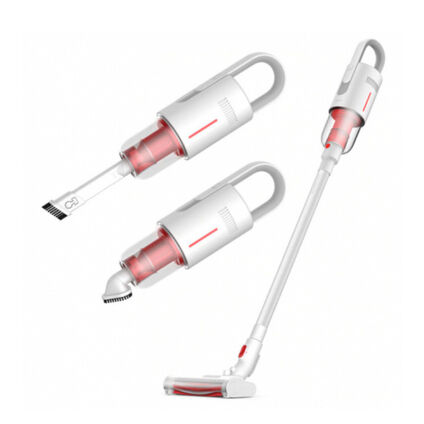 Фото Вертикальный пылесос Deerma VC20 Plus Cordless Vacuum Cleaner