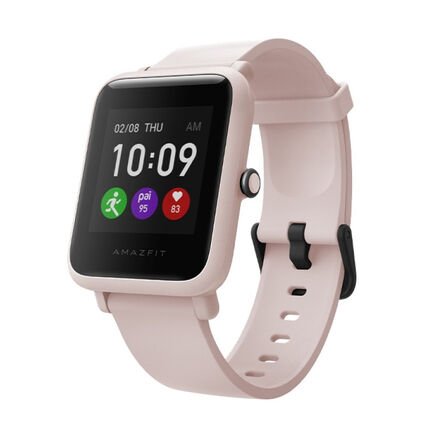 Фото Умные часы Amazfit Bip S Lite (Розовый)