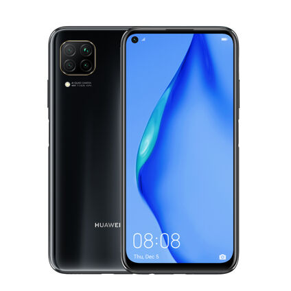 Фото Смартфон Huawei P40 Lite б/у (6/128 Полночный черный)