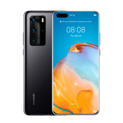 Фото Смартфон Huawei P40 Pro б/у (8/128 Черный, отличное состояние)