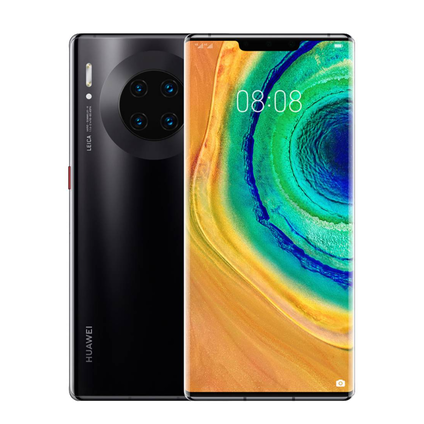 Фото Смартфон Huawei Mate 30 Pro б/у (8/128 Черный, отличное)