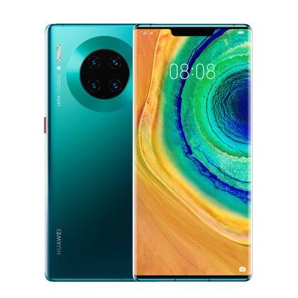Фото Смартфон Huawei Mate 30 Pro б/у (8/128 Зеленый, отличное)