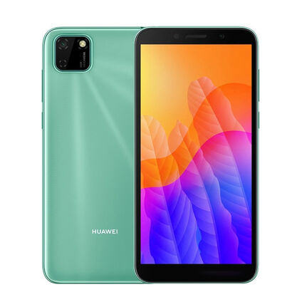 Фото Смартфон Huawei Y5p б/у (2/32 Зеленый, отличное состояние)