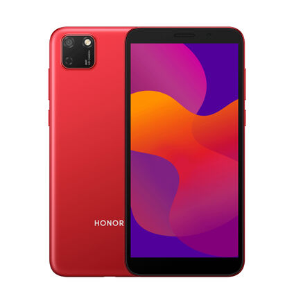 Фото Смартфон Honor 9S б/у (2/32 Красный, хорошее)