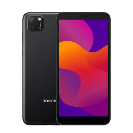 Фото Смартфон Honor 9S б/у (2/32 Черный, хорошее)