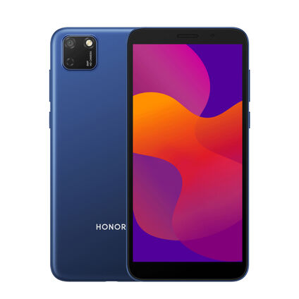 Фото Смартфон Honor 9S б/у (2/32 Синий, отличное)