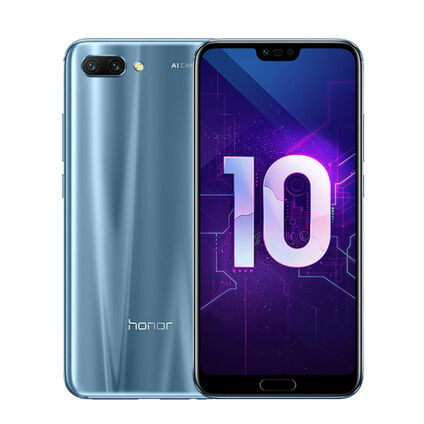 Фото Смартфон Honor 10 б/у (6/128 Серый, хорошее)