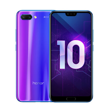 Фото Смартфон Honor 10 б/у (4/128 Синий фантом)