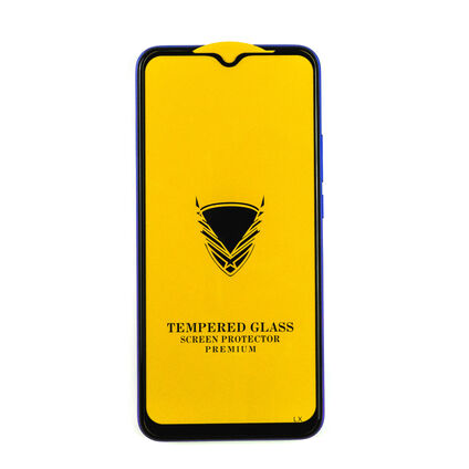 Фото Стекло противоударное для Xiaomi Redmi 9 AT 3D GOLD