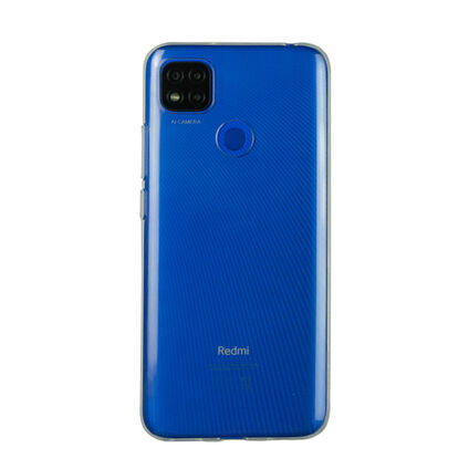 Фото Силиконовый чехол для Xiaomi Redmi 9C CASE Better One