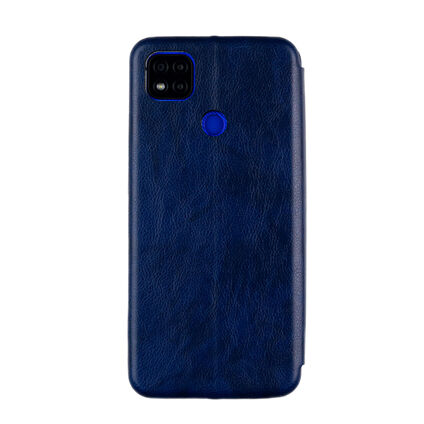 Фото Чехол для Xiaomi Redmi 9C книжкой АТ (Темно-синий)
