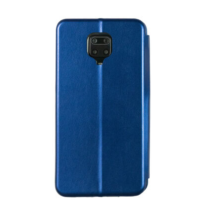 Фото Чехол для Xiaomi Redmi Note 9S/9 Pro книжкой Experts WINSHELL (Синий)