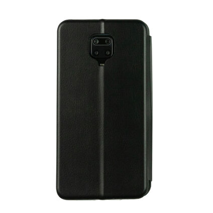 Фото Чехол для Xiaomi Redmi Note 9S/9 Pro книжкой Experts WINSHELL (Черный)