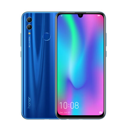 Фото Смартфон Honor 10 Lite б/у (3/32 Сапфировый синий)