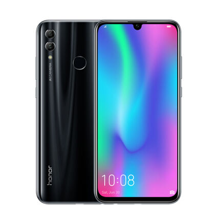 Фото Смартфон Honor 10 Lite б/у (4/64 Черный, хорошее) Фото Смартфон Honor 10 Lite б/у (4/64 Черный, хорошее)