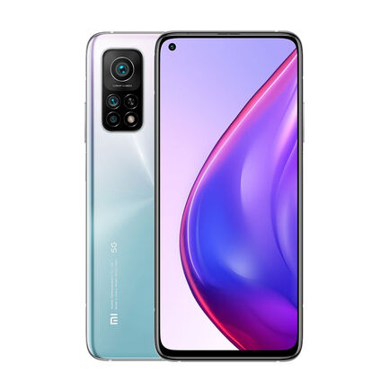 Фото Смартфон Xiaomi Mi 10T Pro б/у (8/128 Бирюзовый, Хорошее)