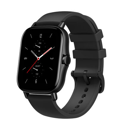 Фото Умные часы Amazfit GTS 2 (Черные) Фото Умные часы Amazfit GTS 2 (Черные)