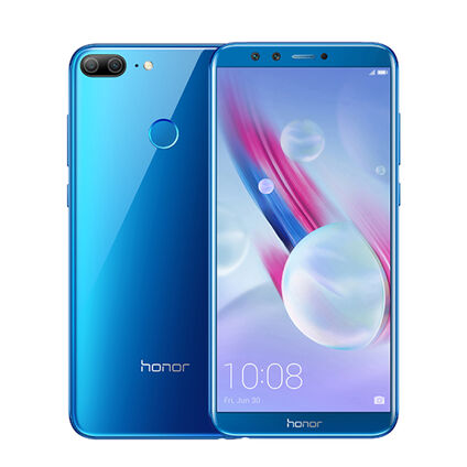 Фото Смартфон Honor 9 Lite б/у (4/64 Синий, хорошее)
