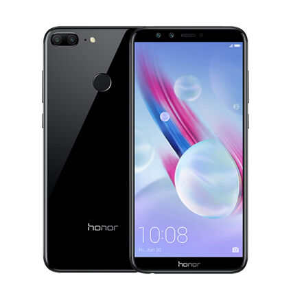 Фото Смартфон Honor 9 Lite б/у (4/64 Черный, хорошее)