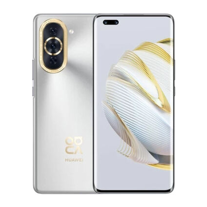 Фото Смартфон Huawei Nova 10 Pro б/у (8/256 Серебро, хорошее) Фото Смартфон Huawei Nova 10 Pro б/у (8/256 Серебро, хорошее)