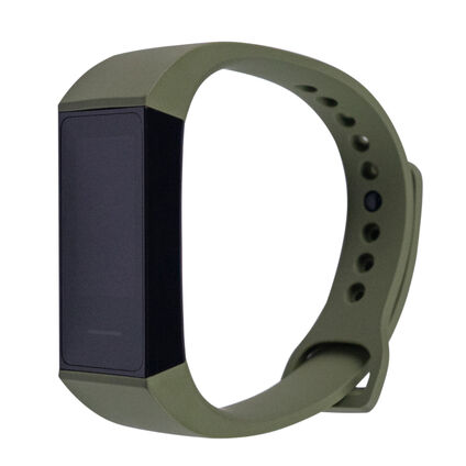 Фото Ремешок для Redmi Band/Xiaomi Mi Band 4C Original (Зеленый)