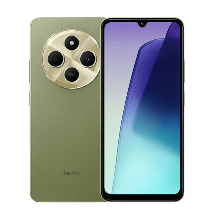 Фото Смартфон Redmi 14C б/у (4/128 Зеленый, хорошее)