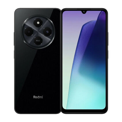 Фото Смартфон Redmi 14C б/у (8/256 Черный, хорошее)