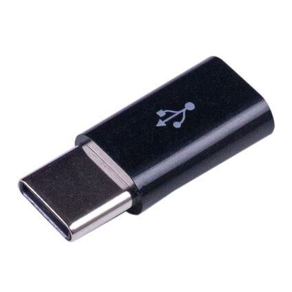 Фото Переходник Micro-USB в USB Type-C Bingo