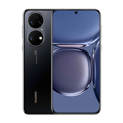 Фото Смартфон Huawei P50 б/у (8/256 Черный, хорошее)