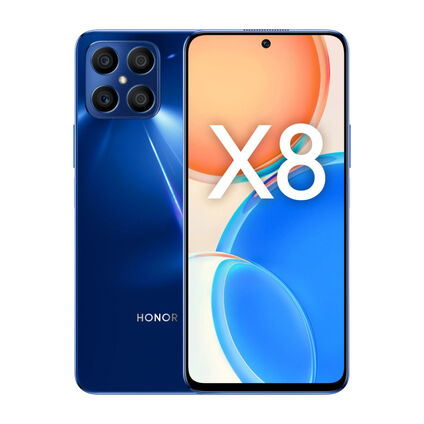 Фото Смартфон Honor X8 б/у