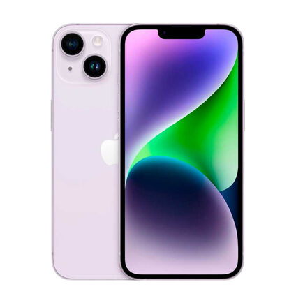 Фото Смартфон Apple iPhone 14 Plus б/у (128 Фиолетовый, хорошее)