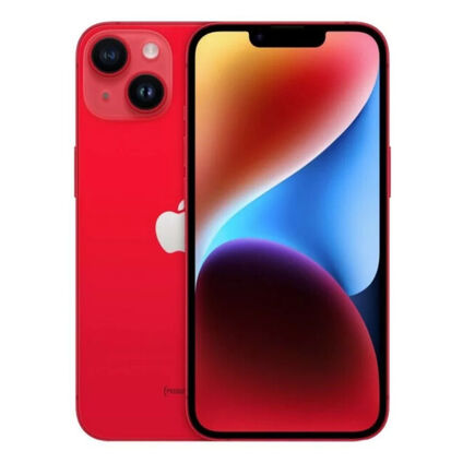 Фото Смартфон Apple iPhone 14 Plus б/у (128 Красный, хорошее)
