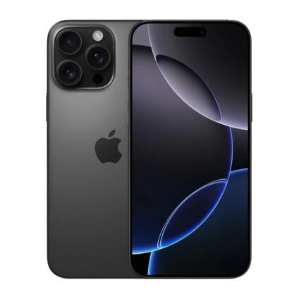 Фото Смартфон Apple iPhone 16 Pro Max б/у (512 Черный, отличное)