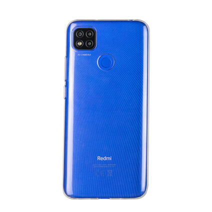 Фото Силиконовый чехол для Xiaomi Redmi 9С AT