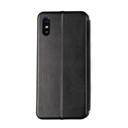 Фото Чехол для Xiaomi Redmi 9A книжкой Experts WINSHELL (Черный)