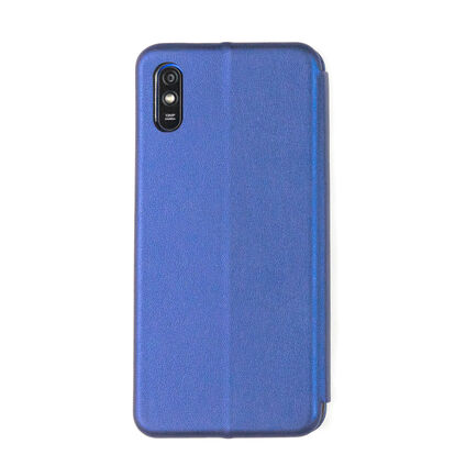 Фото Чехол для Xiaomi Redmi 9A книжкой Experts WINSHELL (Синий)